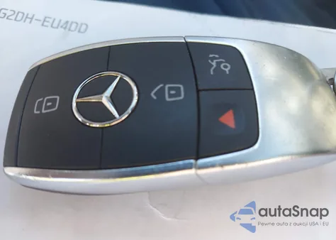 2019 Mercedes-Benz C 300 из США, поврежденный, VIN WDDWJ8DB0KF824121